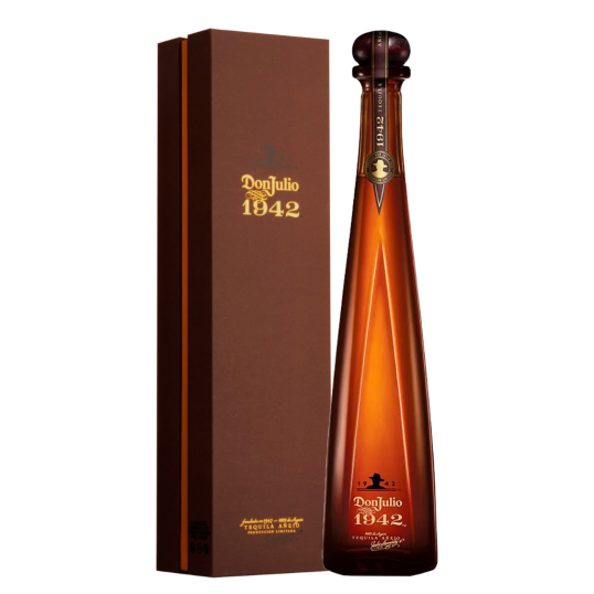 TEQUILA DON JULIO 1942 750ML-0