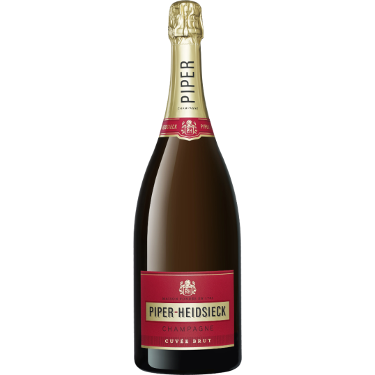 CHAMPAGNE FRANÇA BRANCO PIPER HEIDSIECK BRUT 1,5LT-0