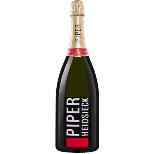 CHAMPAGNE FRANÇA BRANCO PIPER HEIDSIECK BRUT NIGHT 1,5LT-0