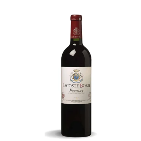 VINHO FRANÇA TINTO LACOSTE-BORIE 2017 750ML-0