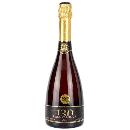 ESPUMANTE BRASIL BRANCO CASA VALDUGA 130 BRUT 750ML-0