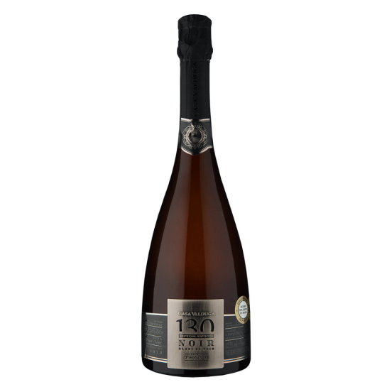 ESPUMANTE BRASIL BRANCO CASA VALDUGA 130 BRUT BLANC NOIR 750ML-0