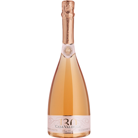 ESPUMANTE ROSE CASA VALDUGA 130 BRUT ROSE 750ML-0