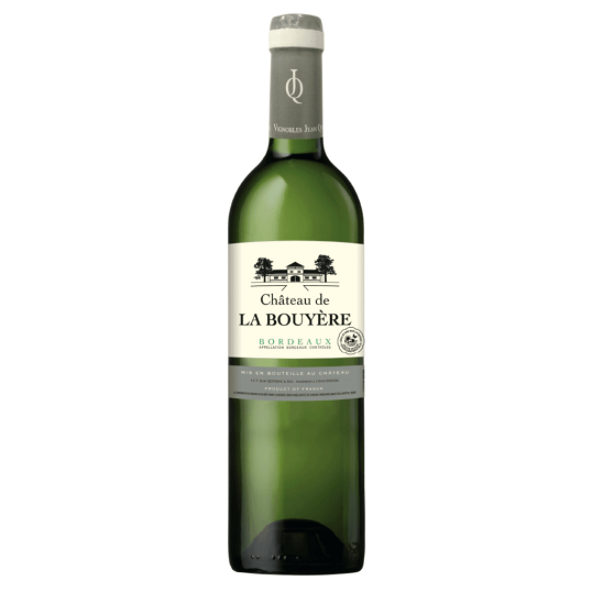 VINHO FRANÇA BRANCO CHATEAU DE LA BOUYERE 750ML-0