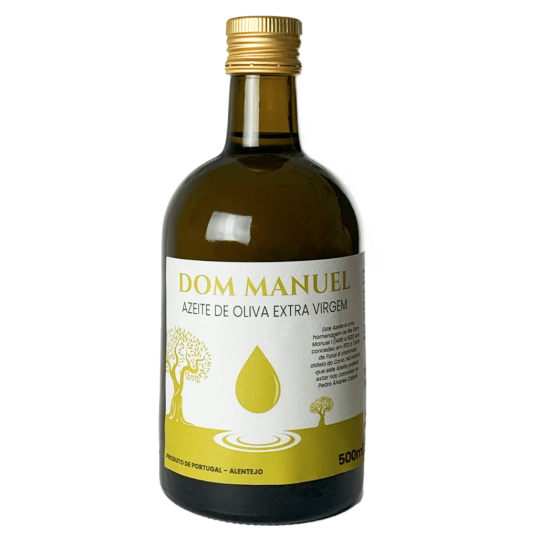 AZEITE PORTUGAL DOM MANUEL 500ML-0