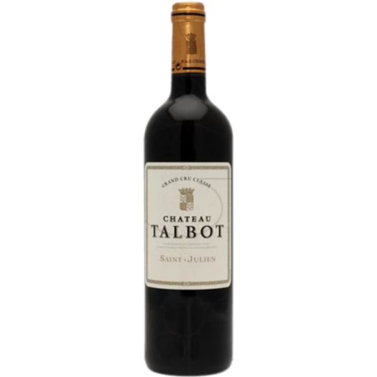 VINHO FRANÇA TINTO CHATEAU TALBOT 2015 750ML-0