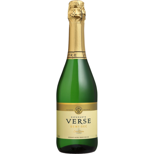 ESPUMANTE BRASIL BRANCO VERSE DEMI SEC 750ML-0