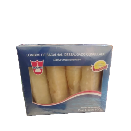 LOMBO DE BACALHAU 800G-0