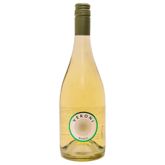 VINHO CHILE BRANCO VERONI CHARDONNAY 750ML-0
