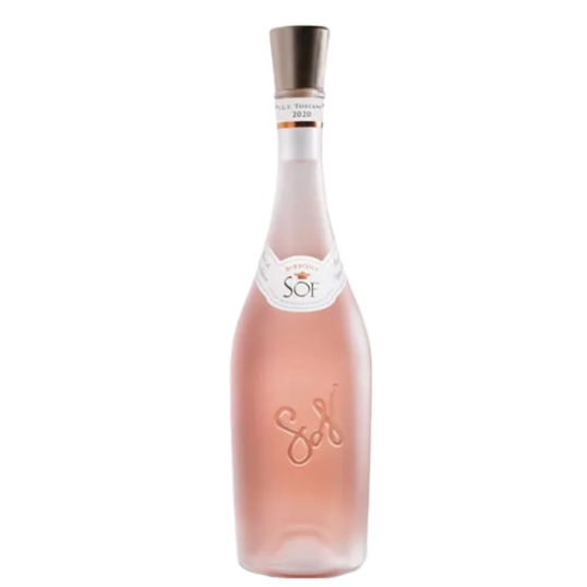 VINHO ITALIA ROSE BIBBONA SOF TOSCANA 2022 750ML-0