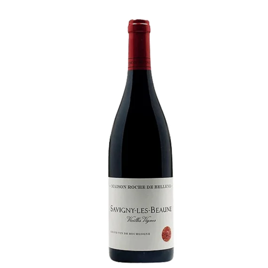 VINHO FRANÇA TINTO MAISON ROCHE DE BELLENE SAVIGNY LES BEAUNE VILLAGES VIELLES VIGNES 2021 750ML-0