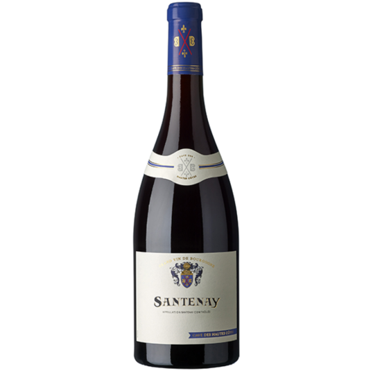 VINHO FRANÇA TINTO CAVES DE HAUTES COTES SANTENAY 2019 750ML-0
