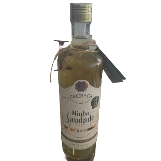CACHAÇA  MINHA SAUDADE BALSAMO 700ML-0