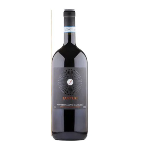 VINHO ITALIA TINTO FANTINI MONTEPULCIANO 1,5LT-0