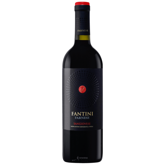 VINHO ITALIA TINTO FANTINI SANGIOVESE 750ML-0