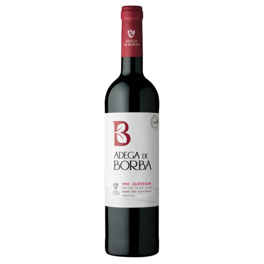 VINHO PORTUGAL TINTO ADEGA DE BORBA 750ML-0