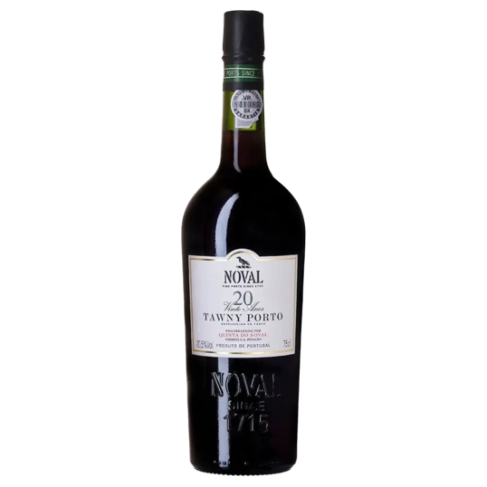 VINHO PORTUGAL TINTO QUINTA DO NOVAL 20 ANOS 750ML-0