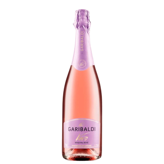 ESPUMANTE BRASIL ROSE GARIBALDI VERO MOSCATEL 750ML-0
