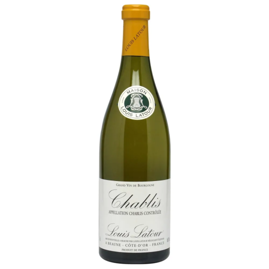 VINHO FRANÇA BRANCO CHABLIS LOUIS LATOUR 750ML-0