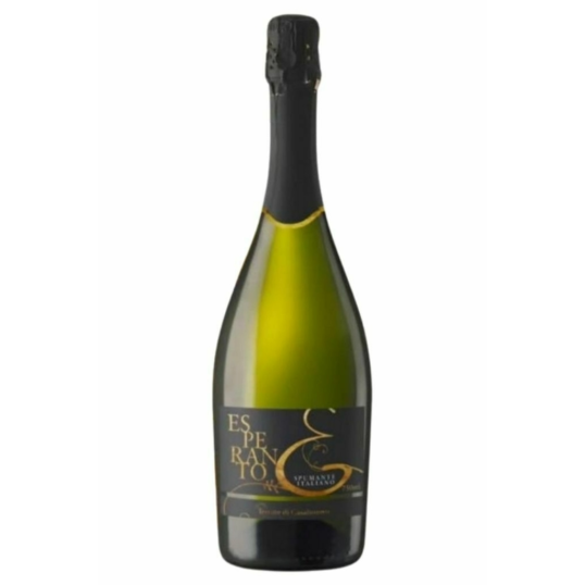 ESPUMANTE ITALIA BRANCO ESPERANTO BRUT 750ML-0