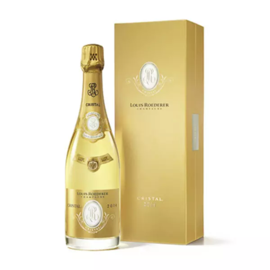 CHAMPAGNE FRANÇA BRANCO LOUIS ROEDERER CRISTAL BRUT 2016 750ML-0