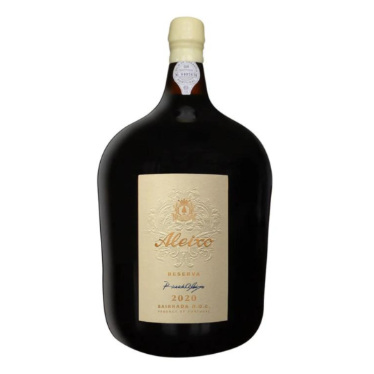 VINHO PORTUGAL TINTO ALEIXO RESERVA 5LT-0