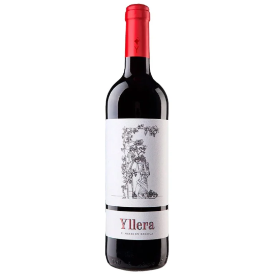 VINHO ESPANHA TINTO YLLERA CRIANZA 3LT-0