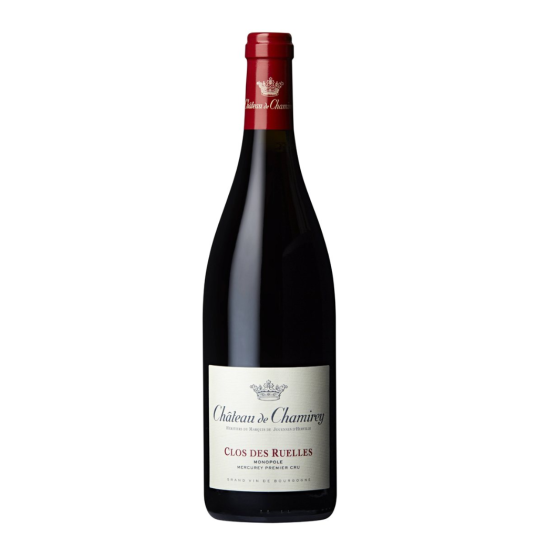 VINHO FRANÇA TINTO CHATEAU CHAMIREY MERCUREY 1ER RUELLES 2020 750ML-0