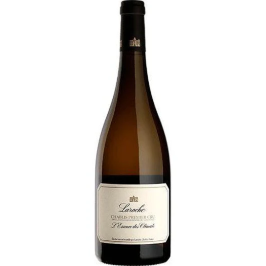 VINHO FRANÇA BRANCO CHABLIS 1ER CRU LAROCHE ESSENCE CLIM 2022 750ML-0
