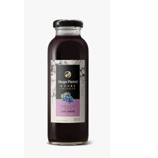 SUCO DE UVA HUGO DE PIETRO NOBRE COLHEITA INTEGRAL 300ML-0