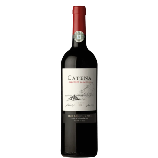 VINHO ARGENTINA TINTO CATENA CABERNET SAUVIGNON 750ML-0