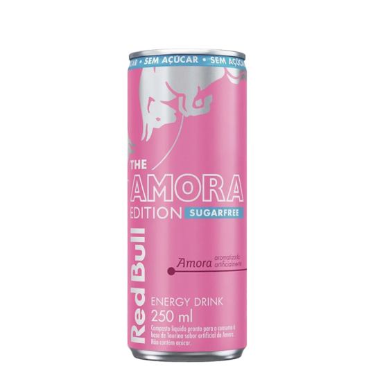 ENERGETICO RED BULL AMORA ZERO ACUCAR 250ML-0