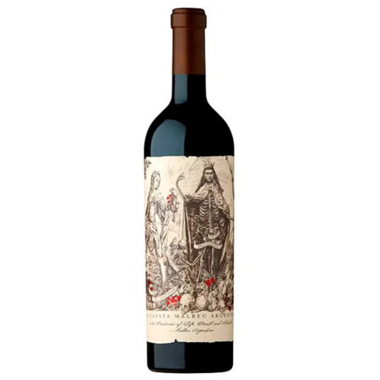 VINHO ARGENTINA TINTO CATENA ZAPATA MALBEC 2021 750ML-0