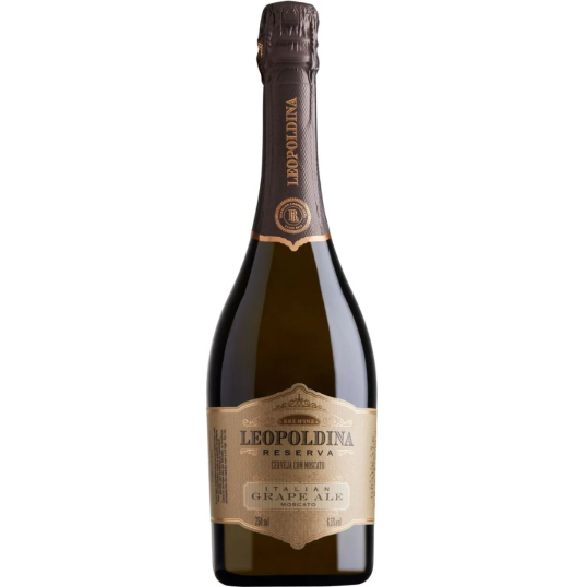 CERVEJA LEOPOLDINA ITALIAN GRAPE ALE MOSCATO 750ML-0