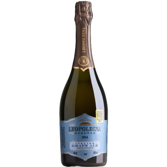 CERVEJA LEOPOLDINA ITALIAN GRAPE ALE GEWURZTRAMINER 750ML-0