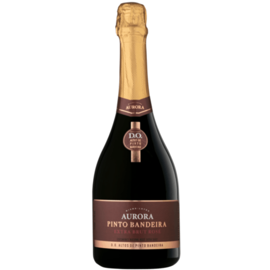 ESPUMANTE BRASIL ROSE AURORA PINTO BANDEIRA EXTRA BRUT 750ML-0