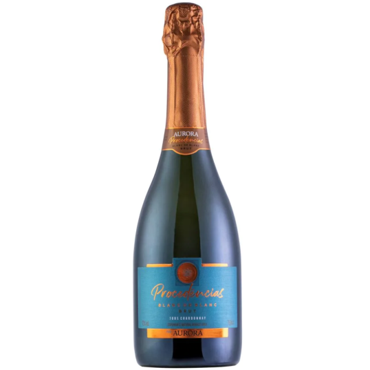 ESPUMANTE BRASIL BRANCO AURORA PROCEDENCIAS CHARDONNAY BRUT 750ML-0
