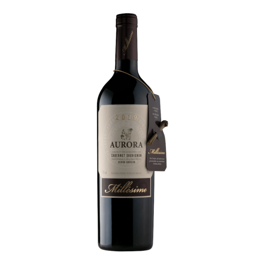 VINHO BRASIL TINTO AURORA MILLESIME 750ML-0