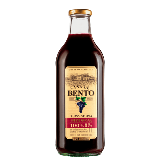 SUCO DE UVA CASA BENTO NATURAL 1LT-0