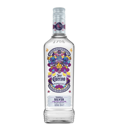TEQUILA JOSE CUERVO BRANCO EDICAO ESPECIAL PLATA 750ML-0