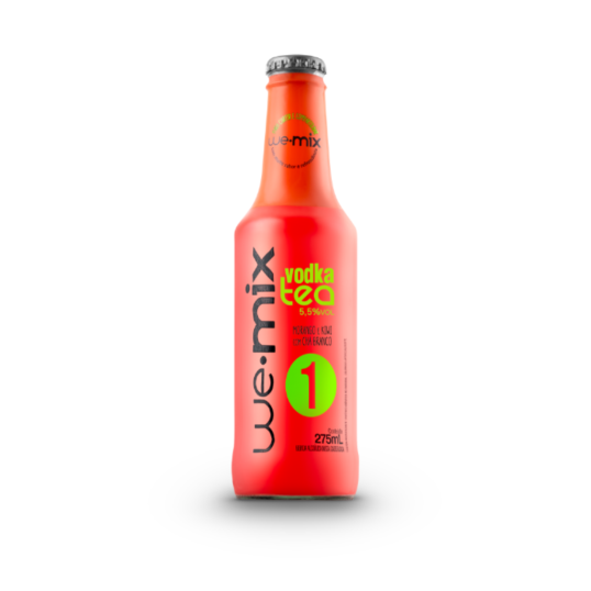 WE MIX1 MORANGO E KIWI C/CHA BRANCO 275ML-0