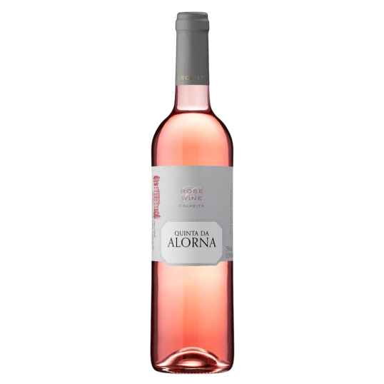VINHO PORTUGAL ROSE QUINTA DA ALORNA COLHEITA 750ML-0