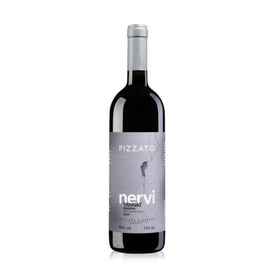 VINHO BRASIL TINTO PIZZATO RESERVA TANNAT 750ML-0
