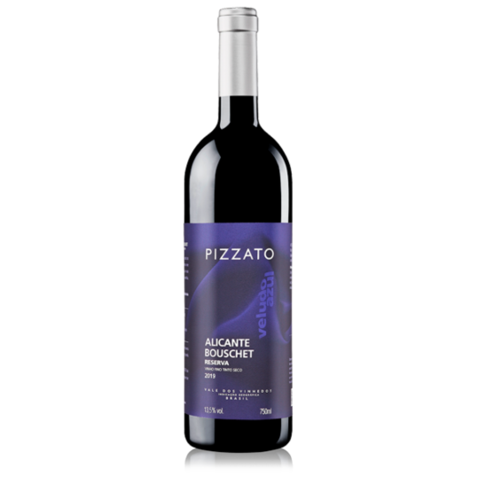 VINHO BRASIL TINTO PIZZATO ALICANTE BOUSCHET 750ML-0