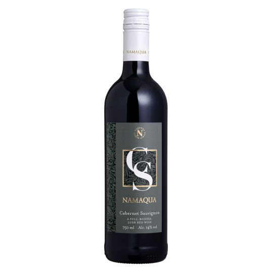 VINHO AFRICA DO SUL TINTO NAMAQUA CABERNET SAUVIGNON 750ML-0