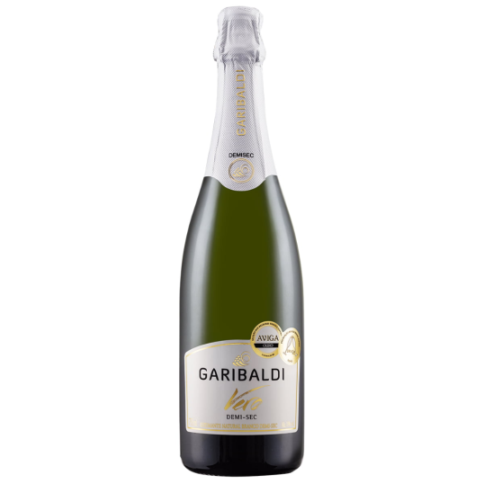 ESPUMANTE BRASIL BRANCO GARIBALDI VERO DEMI-SEC 750ML-0