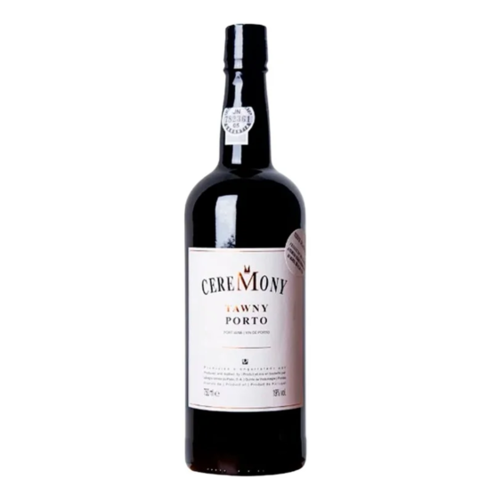 VINHO PORTUGAL TINTO PORTO CEREMONY TAWNY 750ML-0