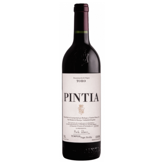 VINHO ESPANHA TINTO PINTIA 2019 750ML-0