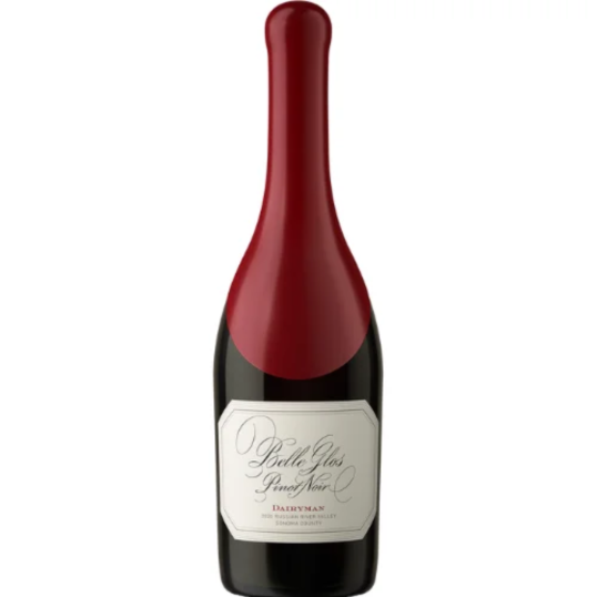 VINHO ESTADOS UNIDOS TINTO BELLE GLOS DAIRYMAM PINOT NOIR 2021 750ML-0