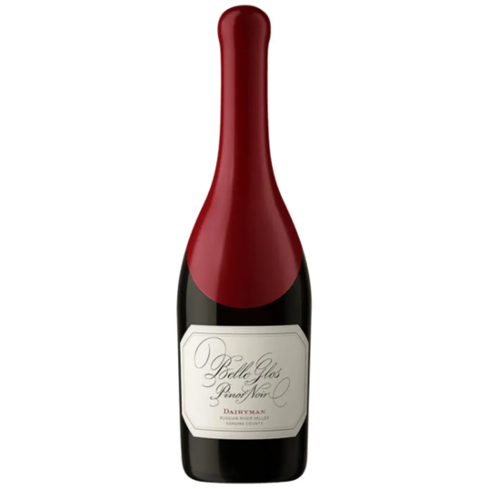 VINHO ESTADOS UNIDOS TINTO BELLE GLOS DAIRYMAN PINOT NOIR 2021 750ML-0